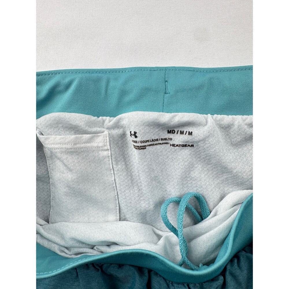 Under Armour HeatGear Running Shorts Bundle 3 Medium - Picture 8 of 16